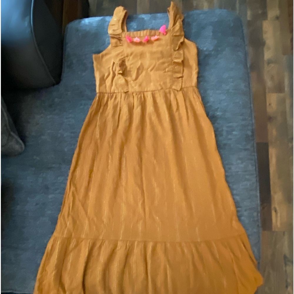 Cat and Jack Girls Dress: Size 10/12